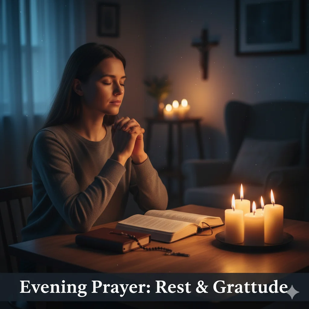 Prayers for Wednesday