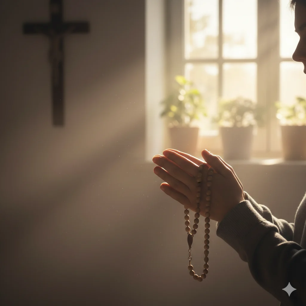 Powerful 3AM Prayers Catholic