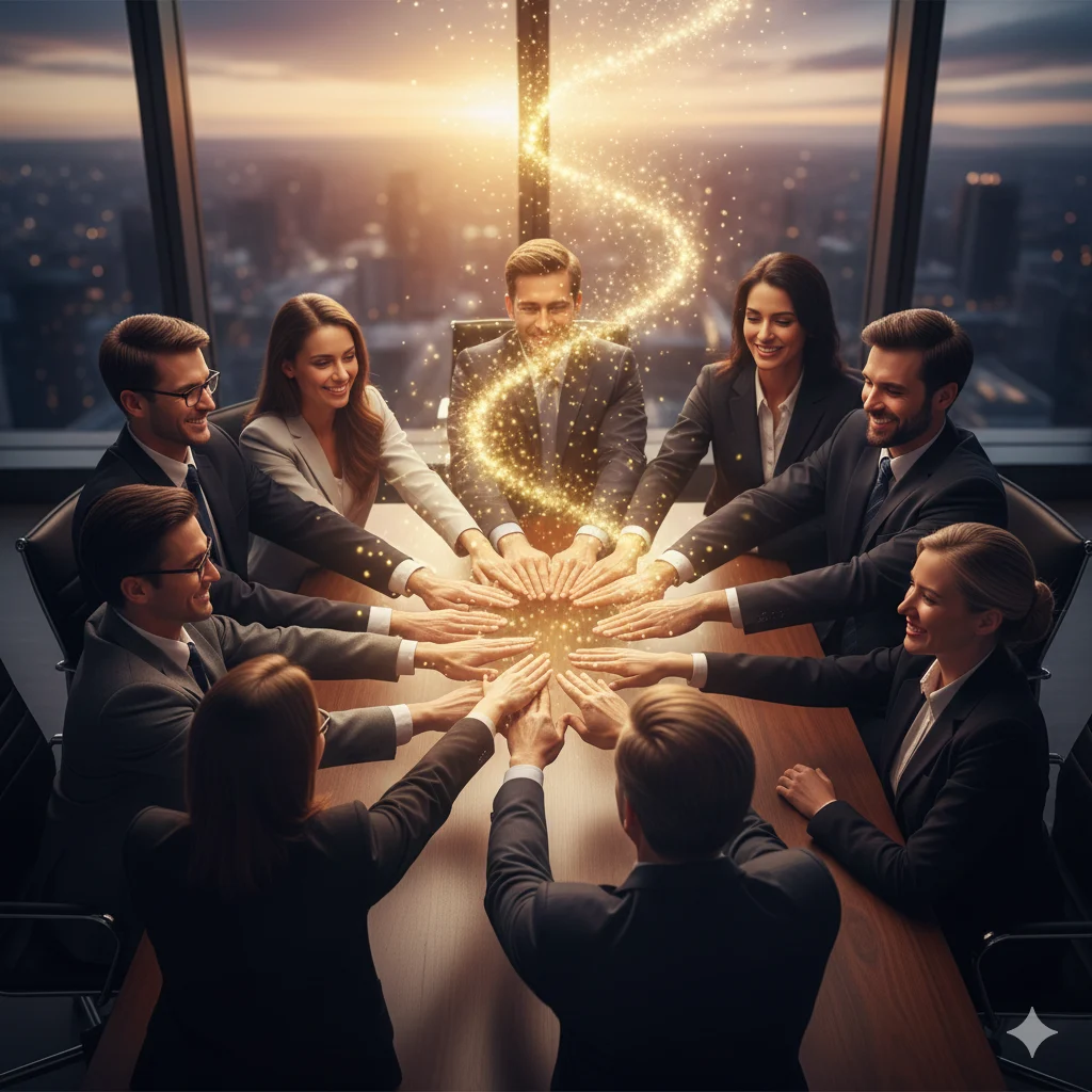 Sample Prayers for Meetings