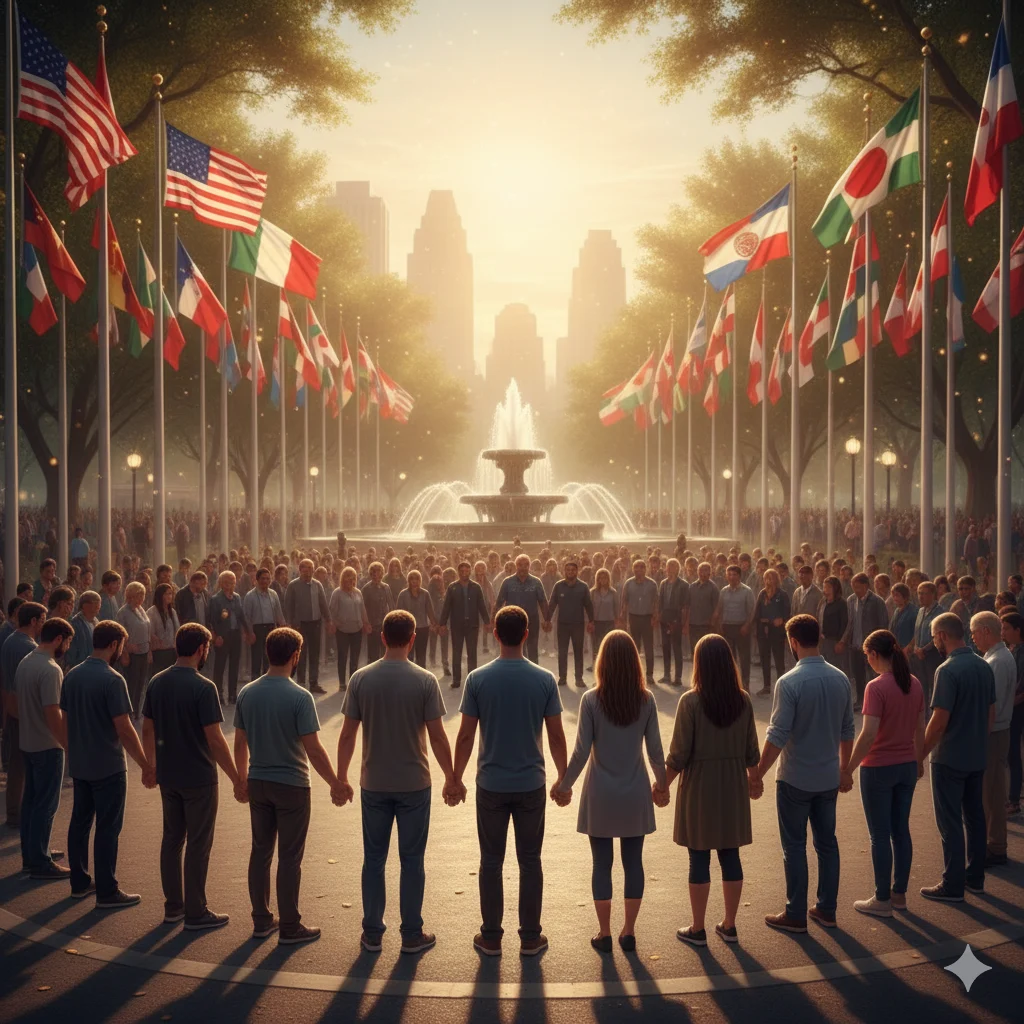 Prayers for the Nation