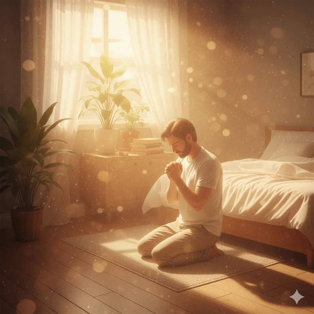 Prayers for Anxiety and Worry