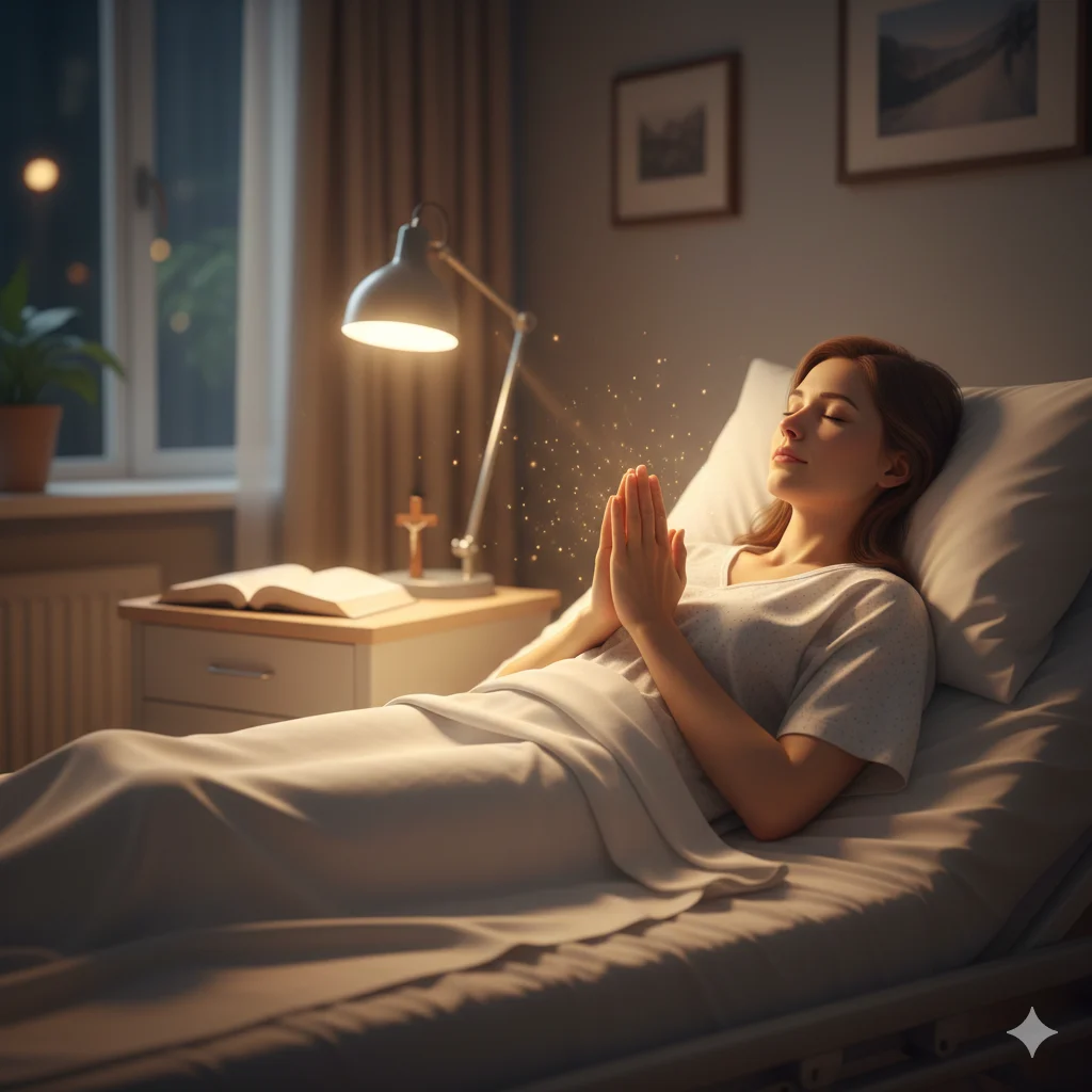 Prayers for a Friend Having Surgery