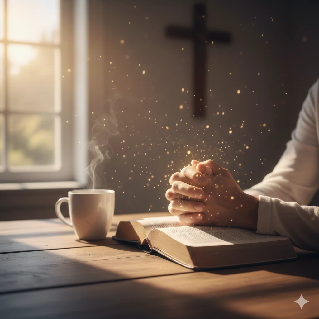 Prayers for Thursday