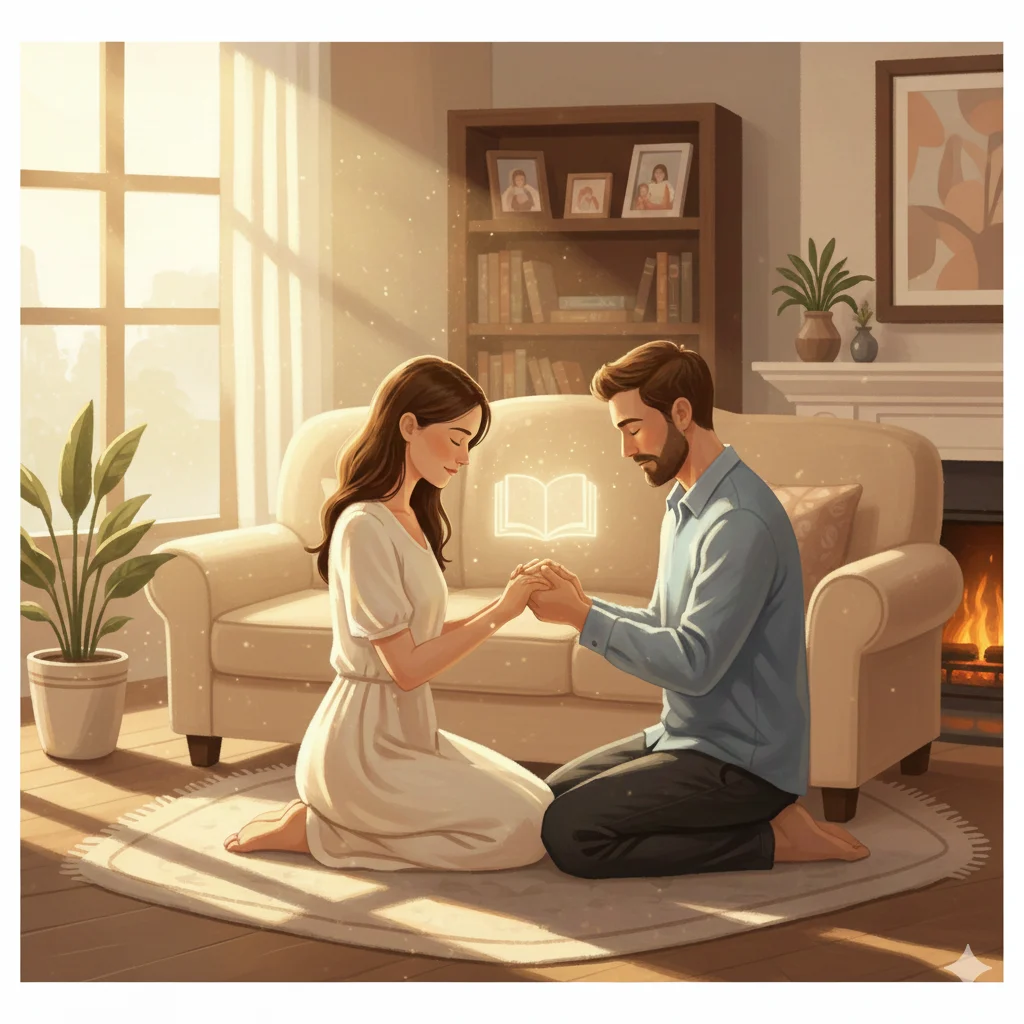 Marriage Prayers for Couples
