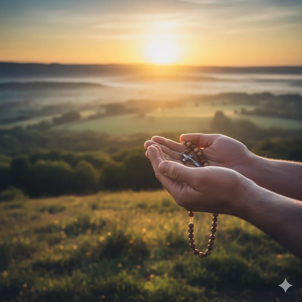 chaplet of divine mercy prayers