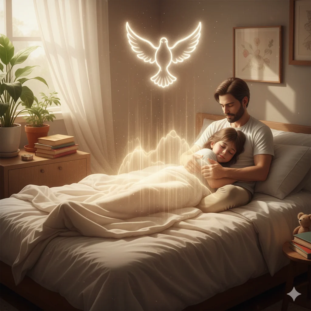 Prayers for a Sick Child