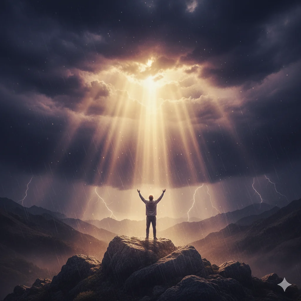 prayers of praise to god