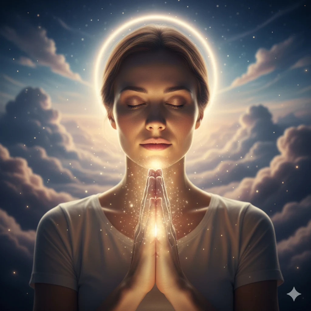 Sample Prayers for Meetings