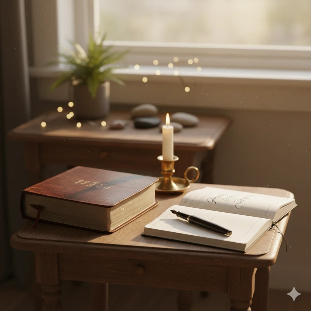 who is behind grace for purpose prayers