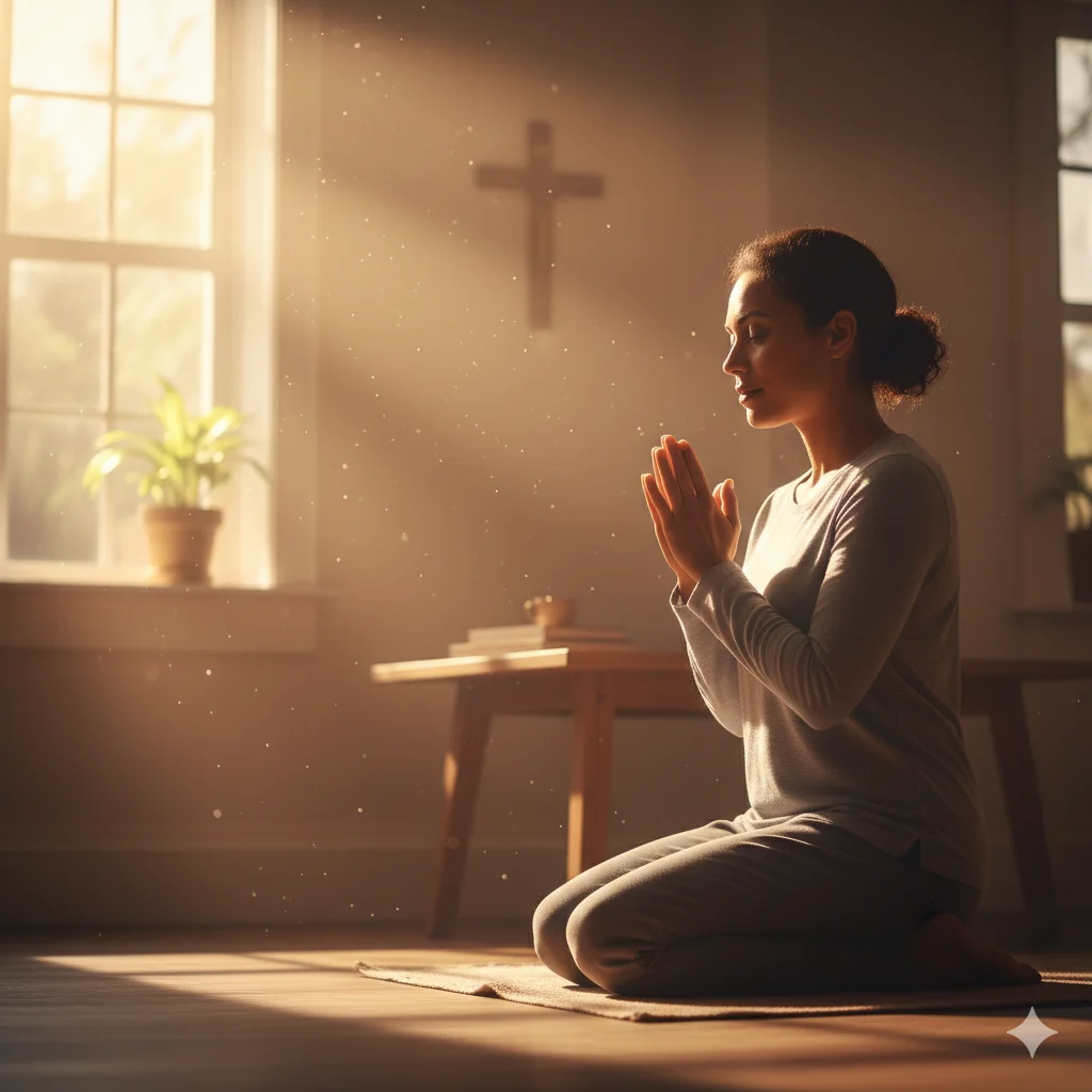 Prayers of a Righteous Man Availeth Much