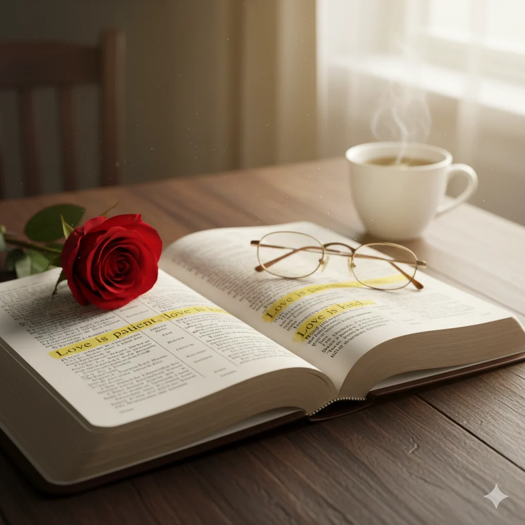 love prayers from the bible