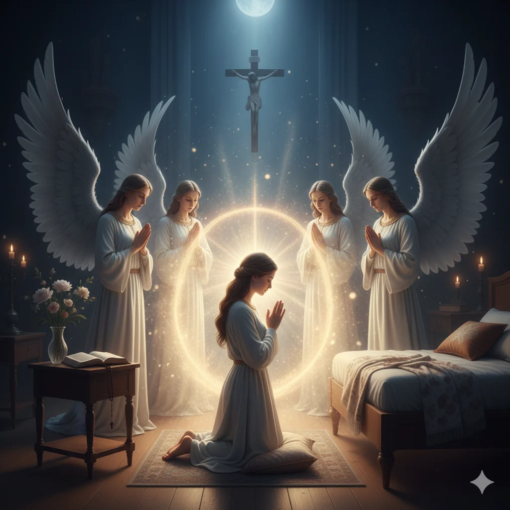 Powerful 3AM Prayers Catholic