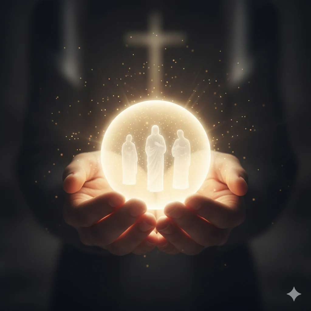 Prayers for the Holy Souls in Purgatory