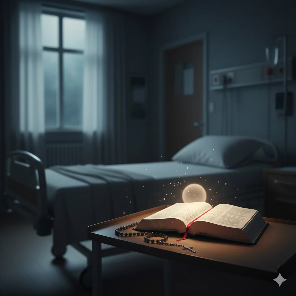 Prayers for Someone in the Hospital