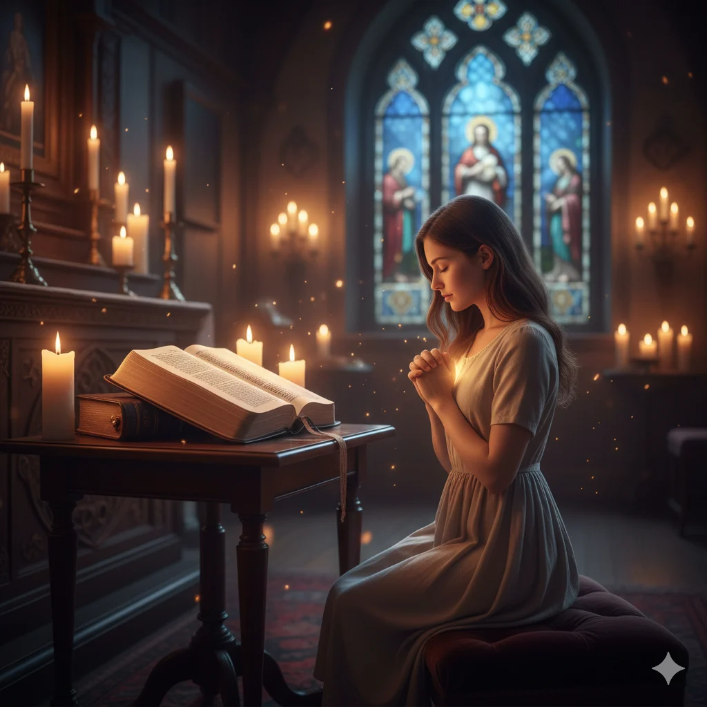 How Does God Answer Prayers