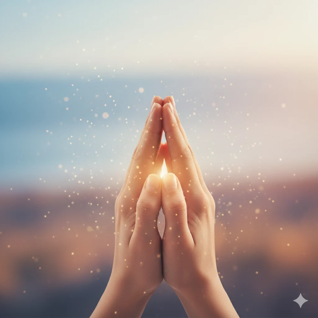 Short Prayers for Hard Times