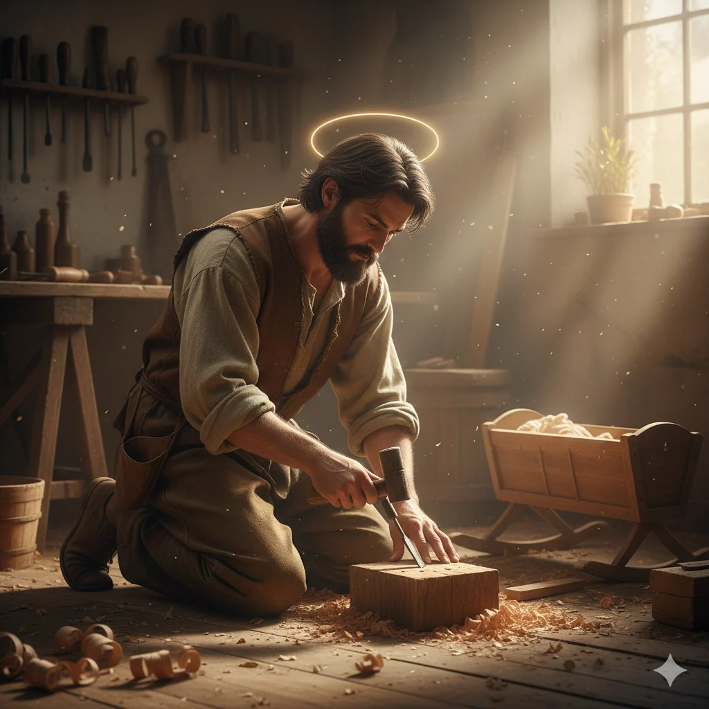 prayers to saint joseph