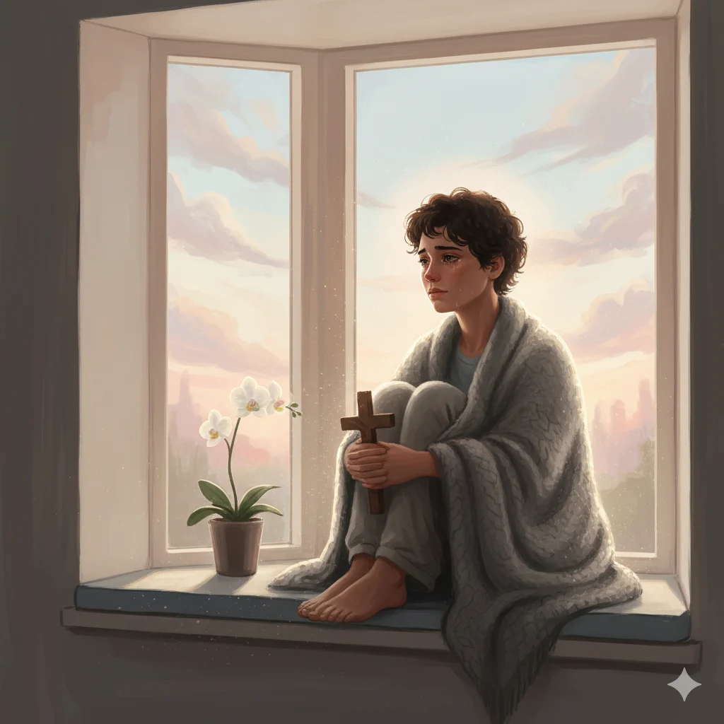 prayers for those grieving