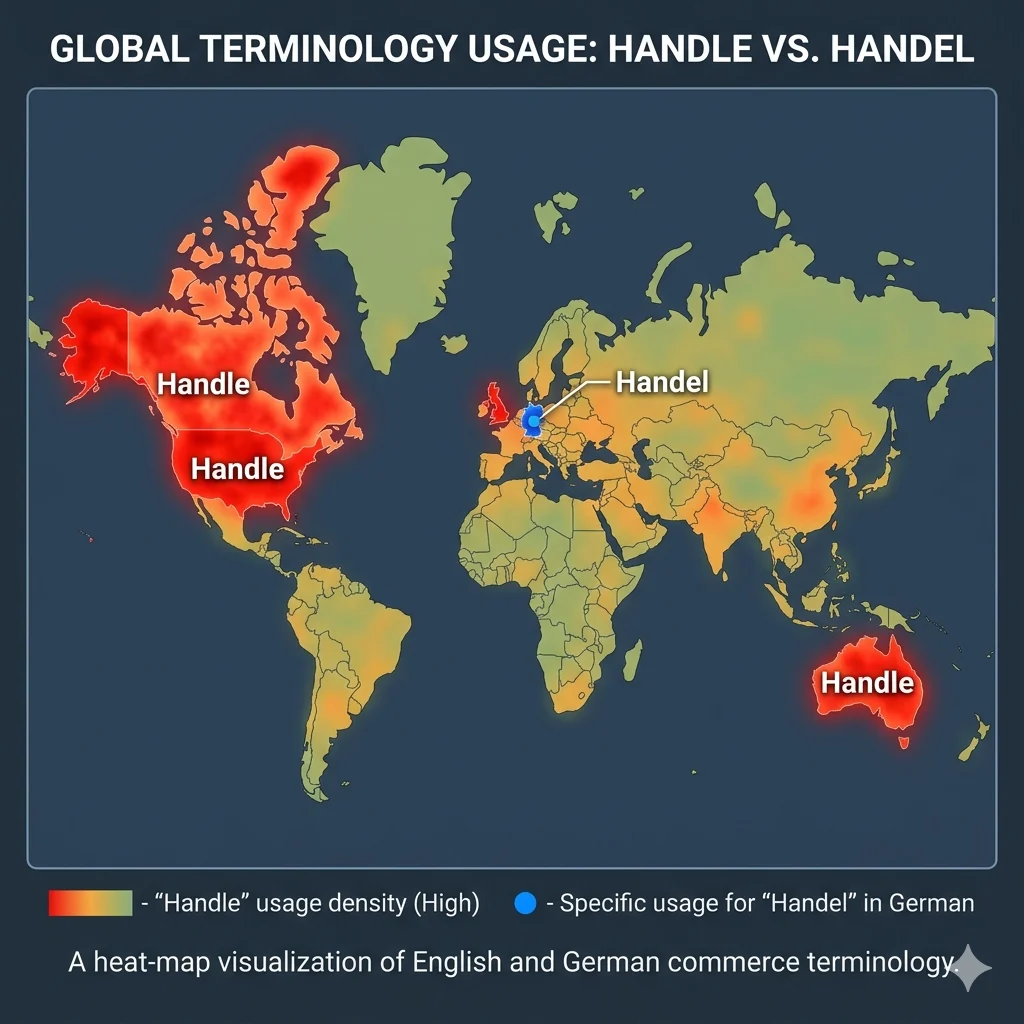 handle or handel