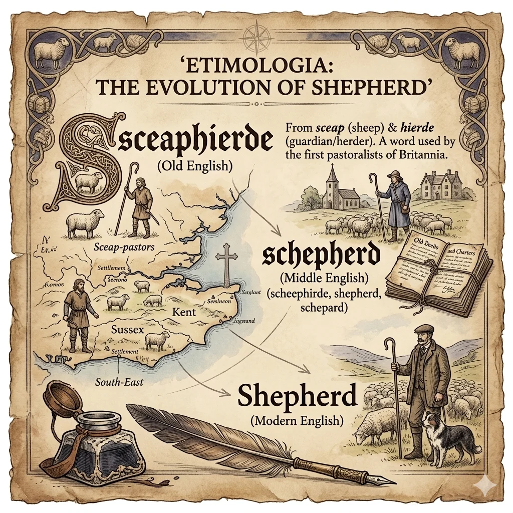 shepherd or shepard