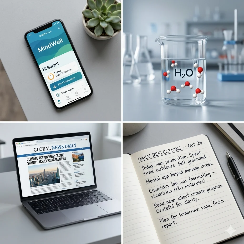 dissociating or disassociating