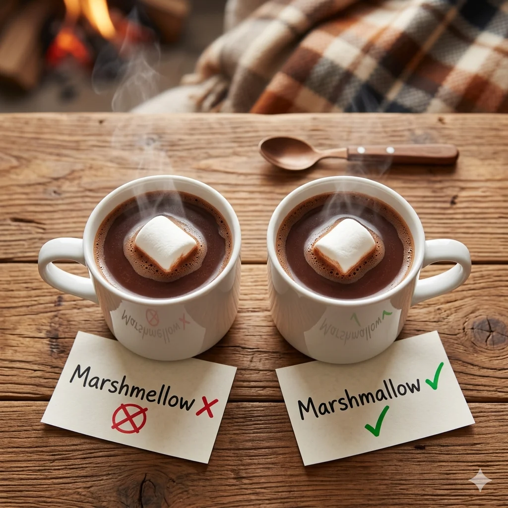 marshmallow or marshmellow