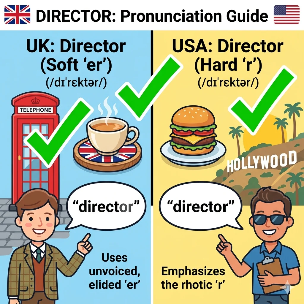 directer or director