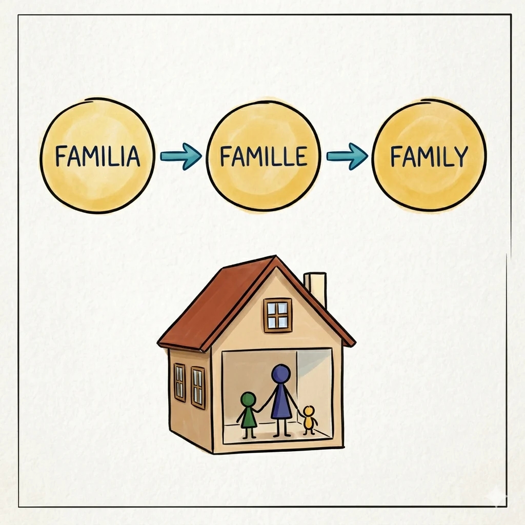 families or familys