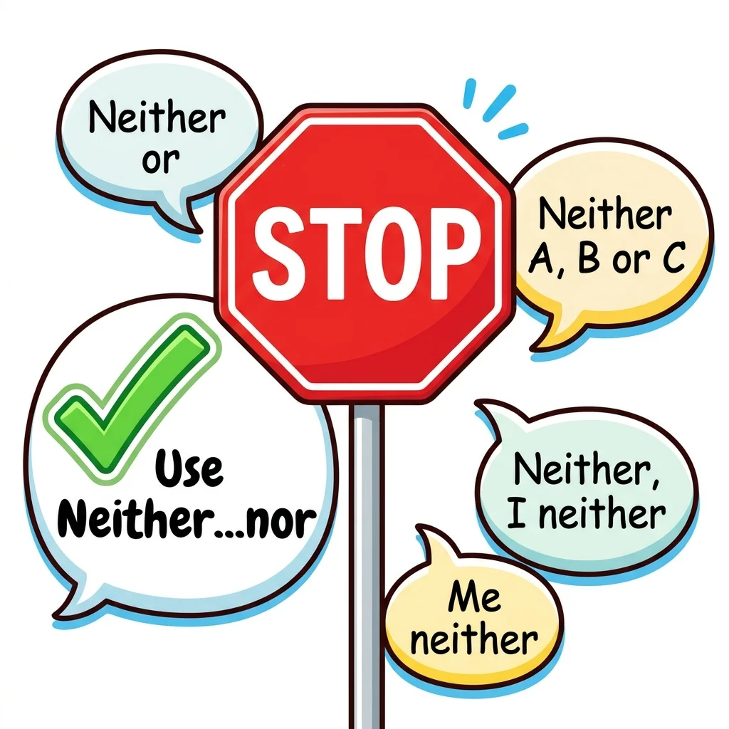 neither or nor