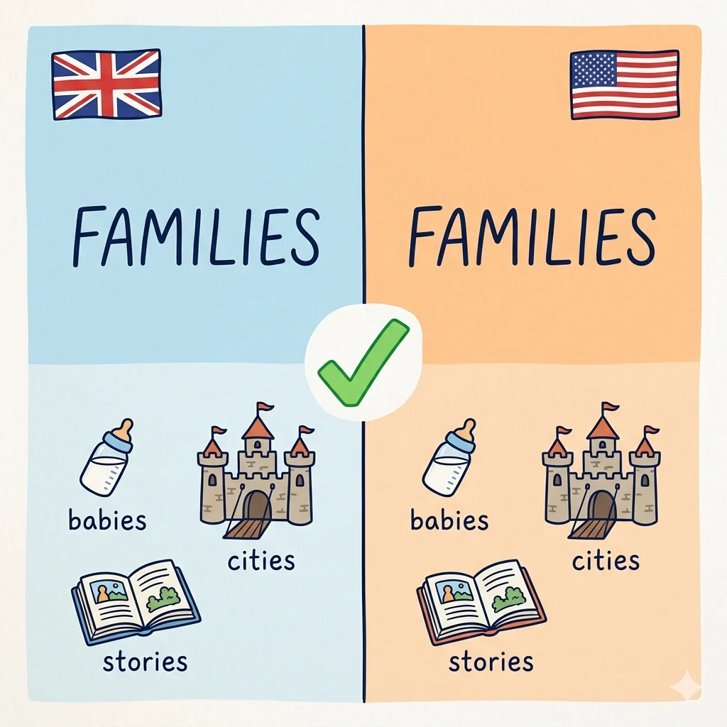 families or familys