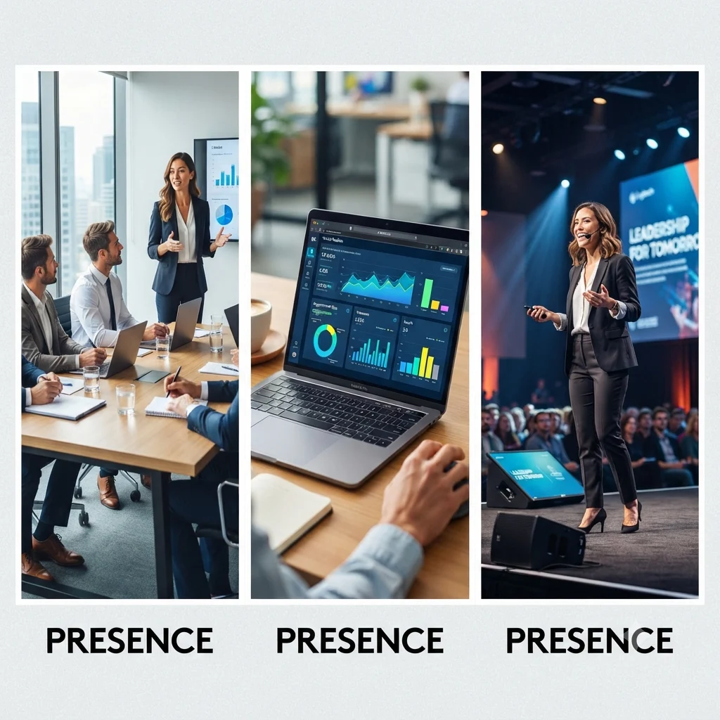 presence or presense