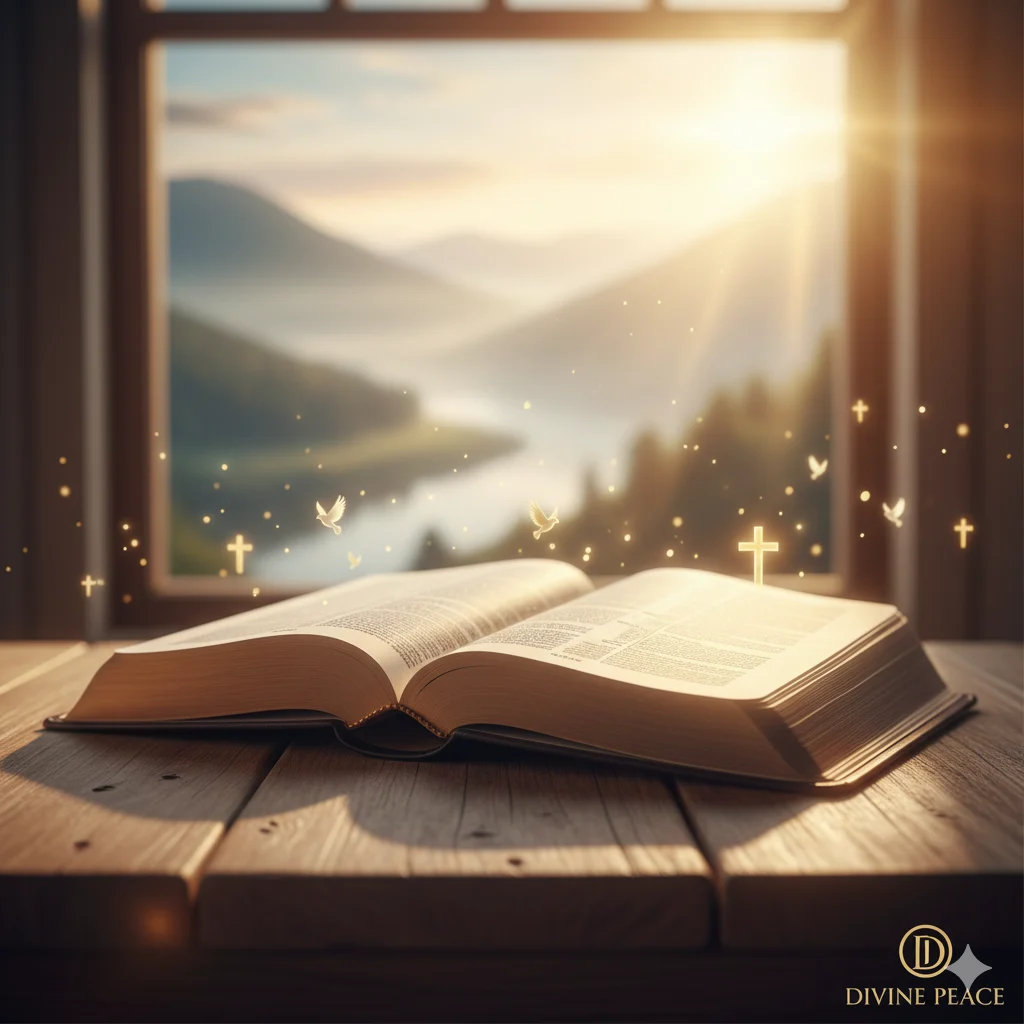 The Prayers of the Righteous Availeth Much KJV