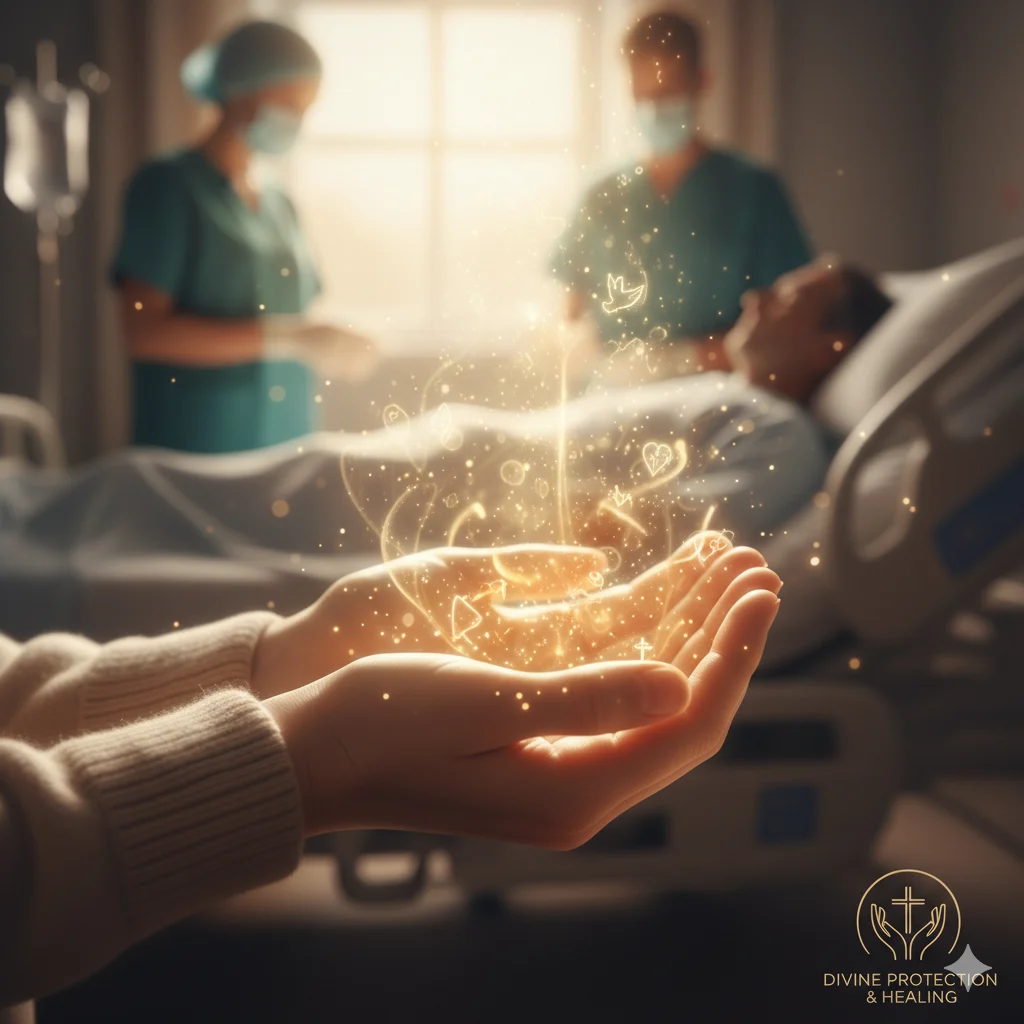 Prayers for Someone Going Into Surgery