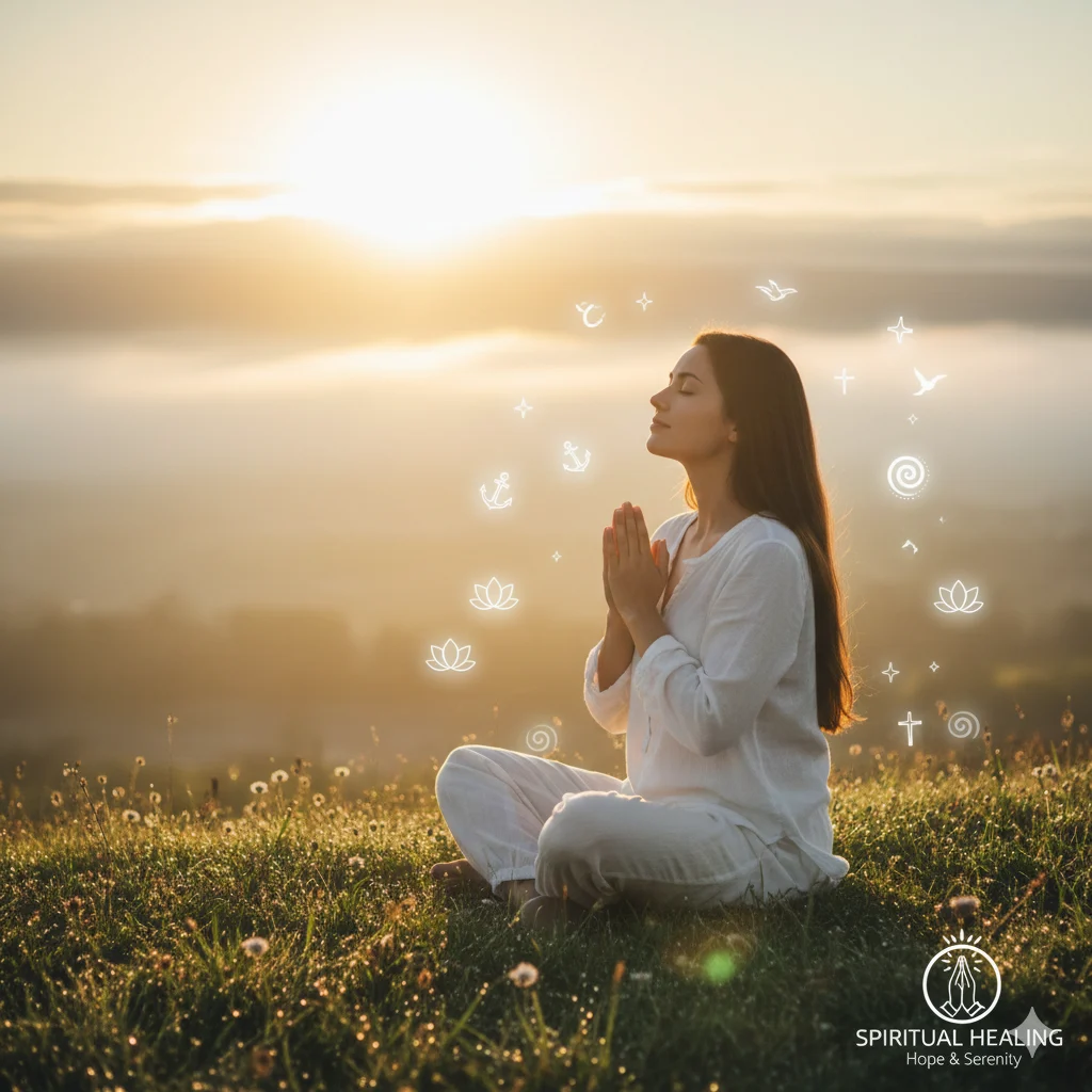 Prayers for Peace and Healing