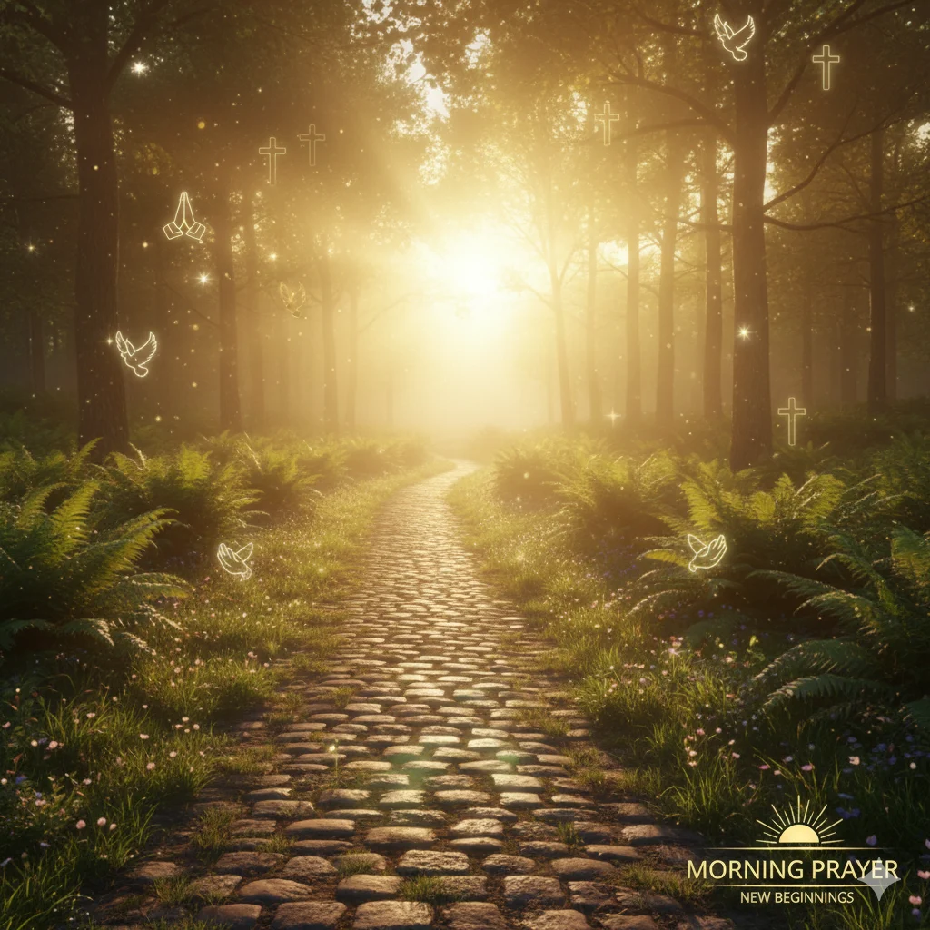 Crosswalk Morning Prayers