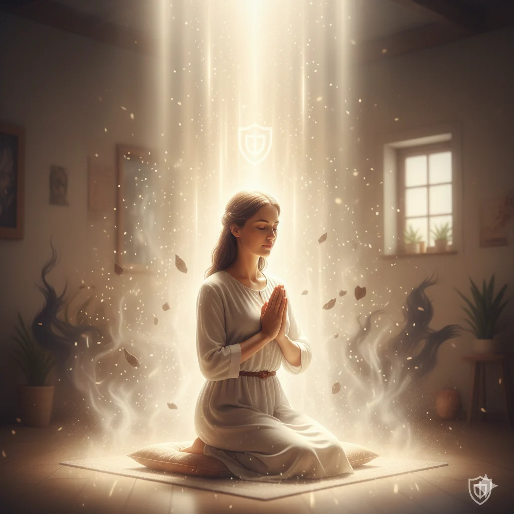 protection prayers from evil