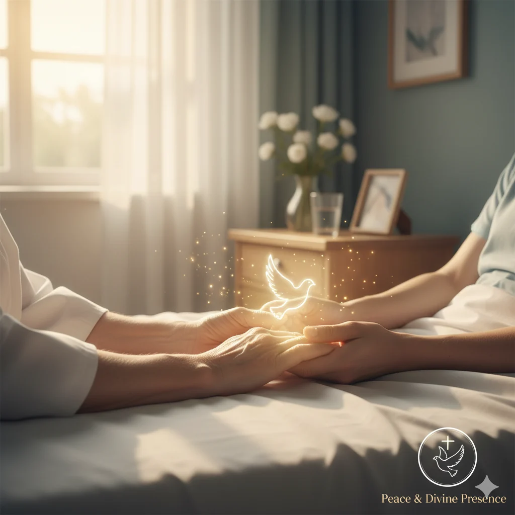 Prayers for Hospice Patients