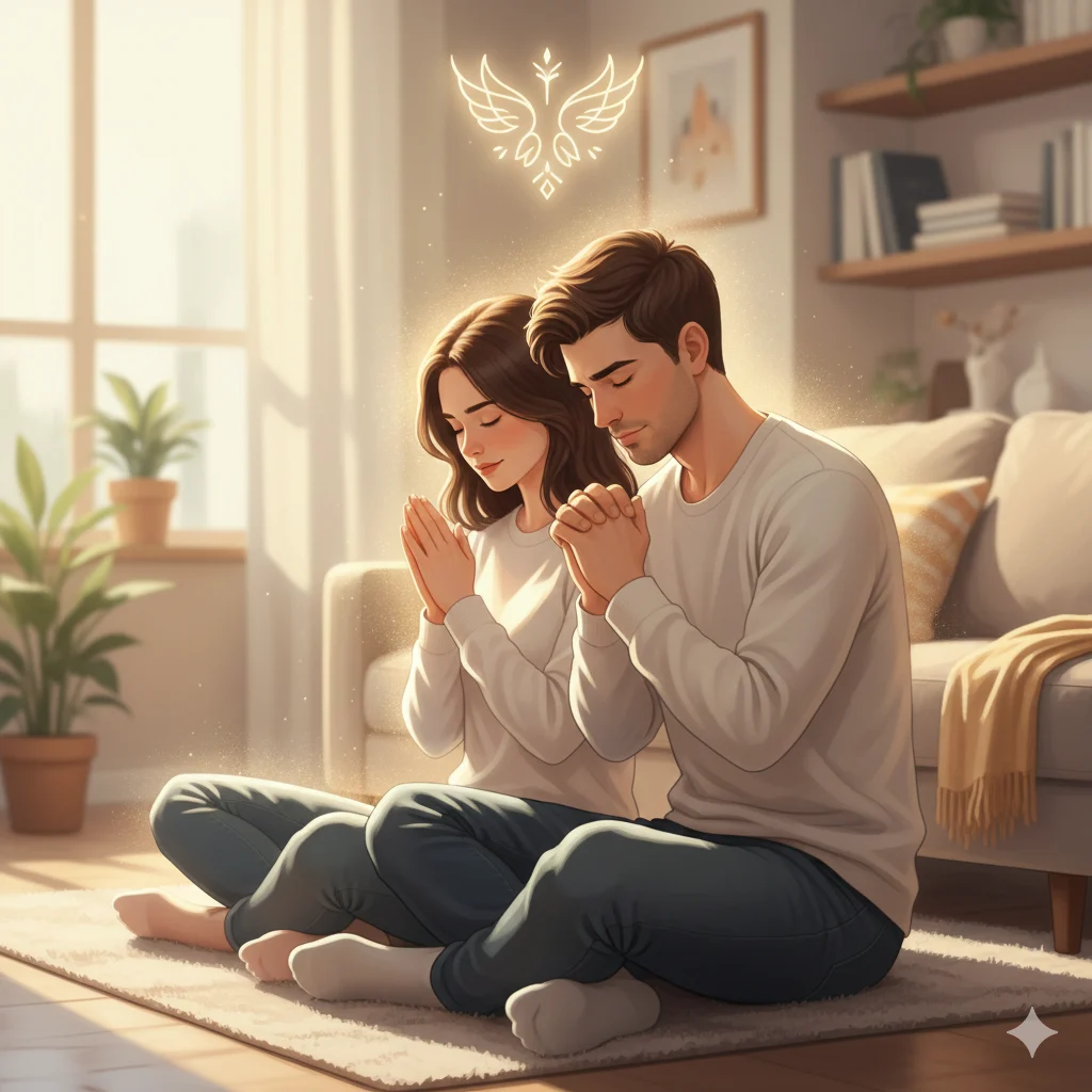 prayers for conception