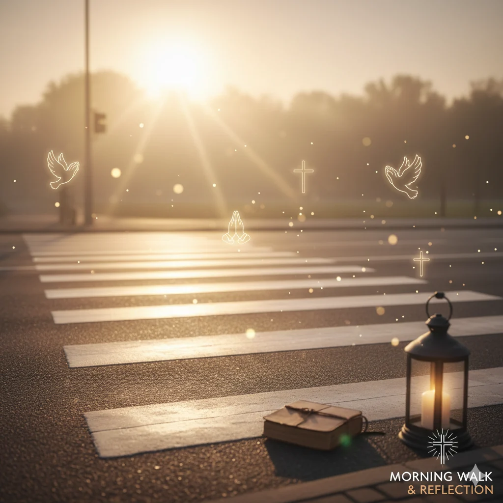 crosswalk prayers