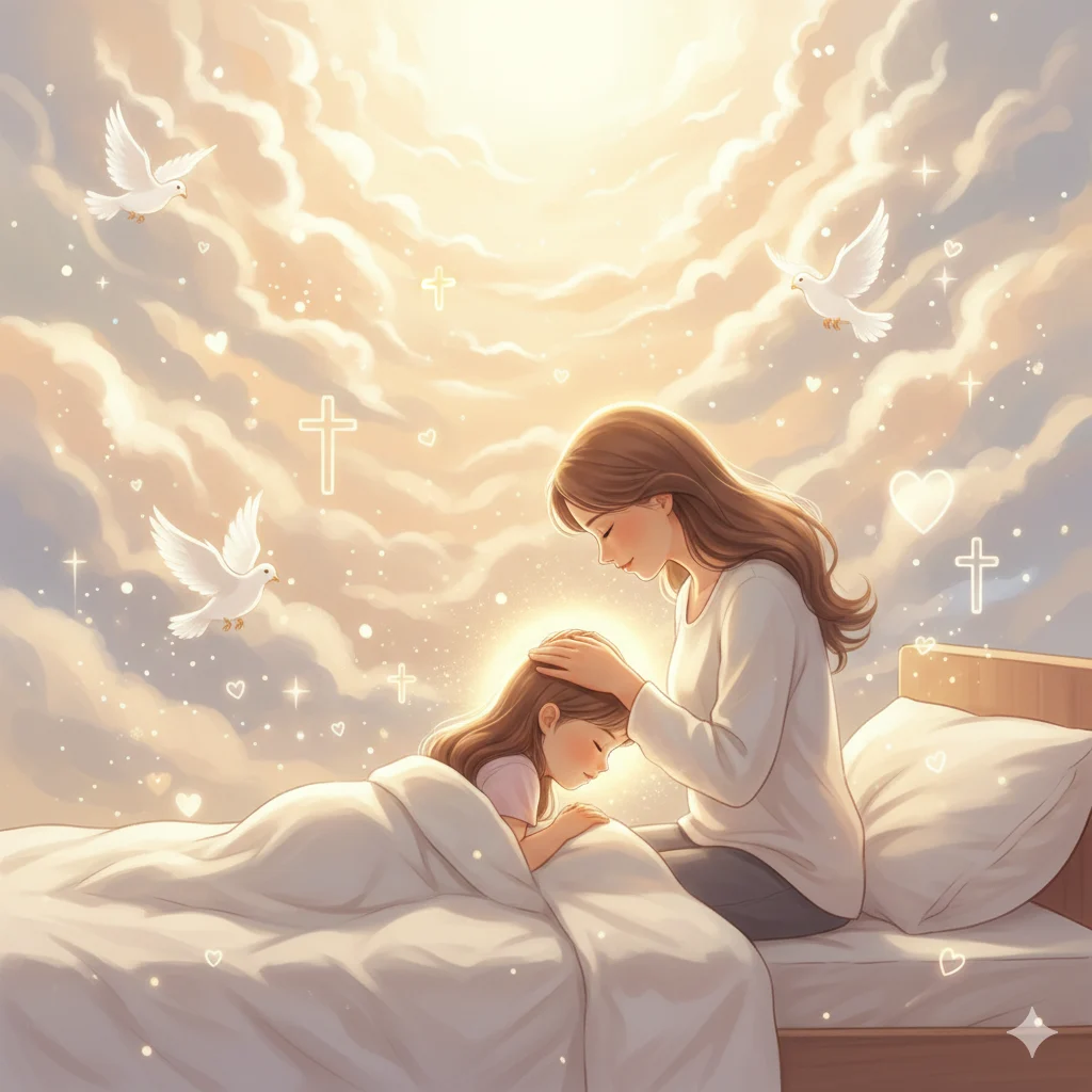 15 Prayers for Your Daughter