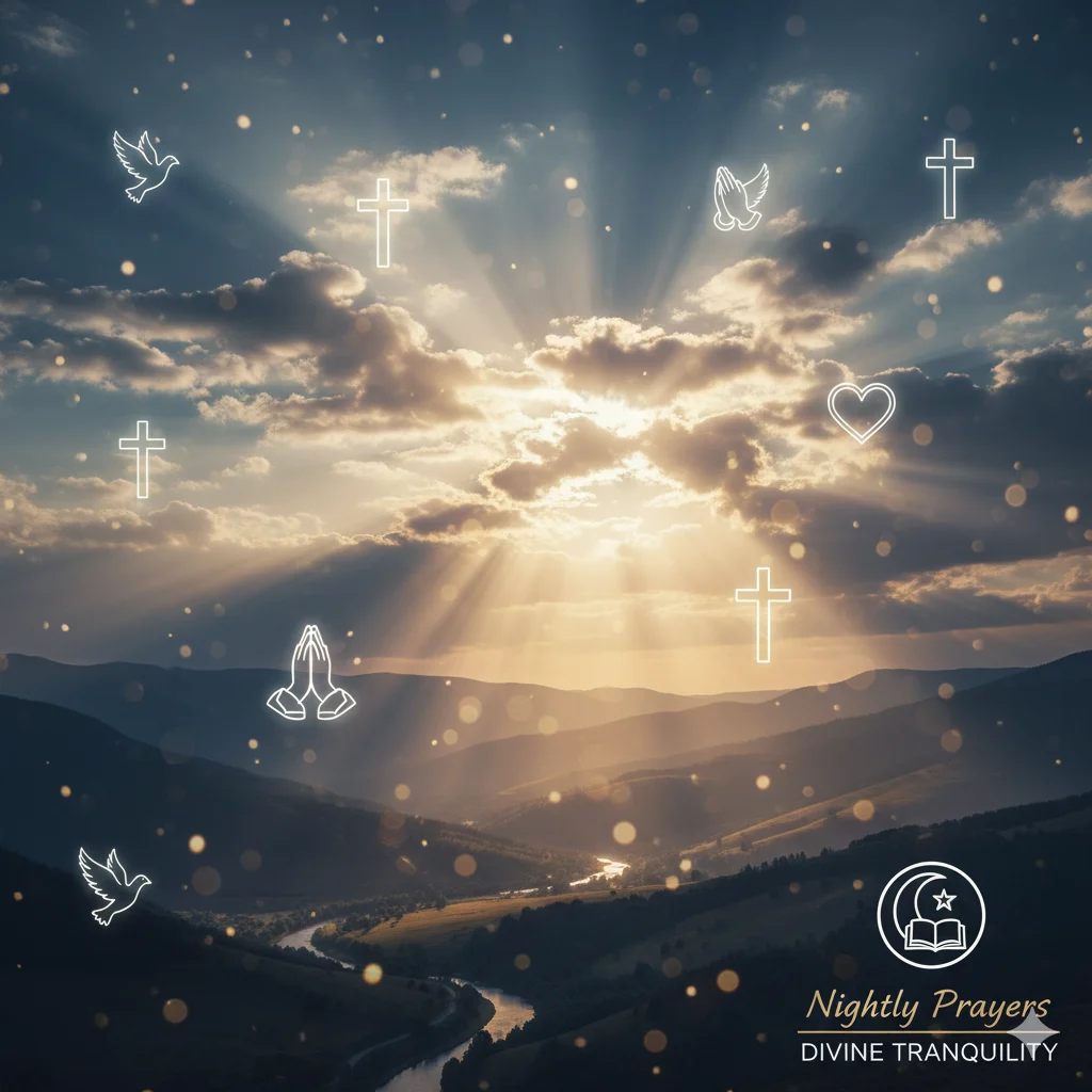 Goodnight Prayers for Her