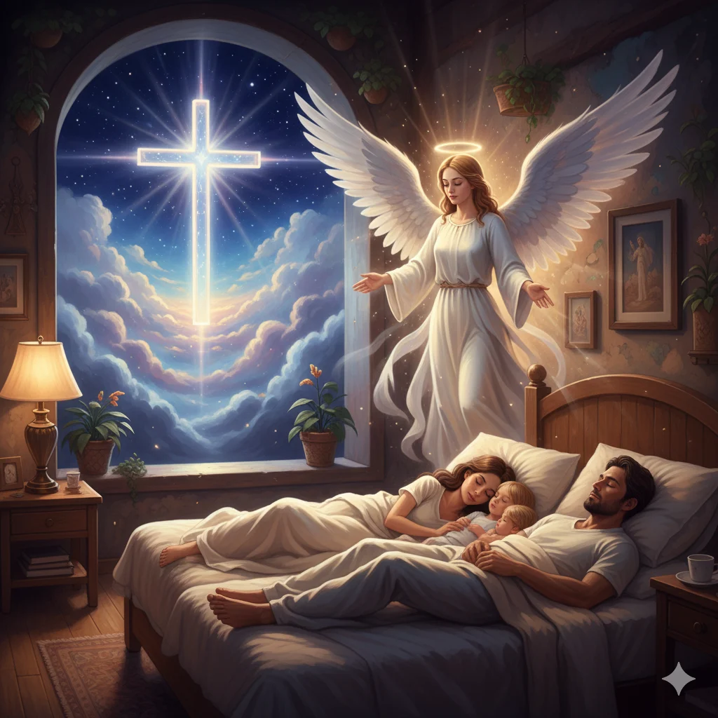 christian prayers for protection