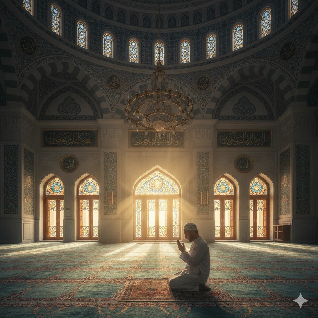 sunnah prayers in islam