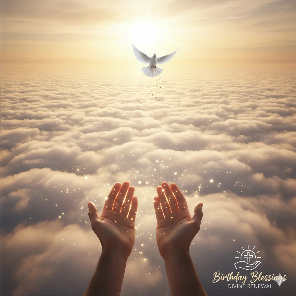 Birthday Prayers and Blessings