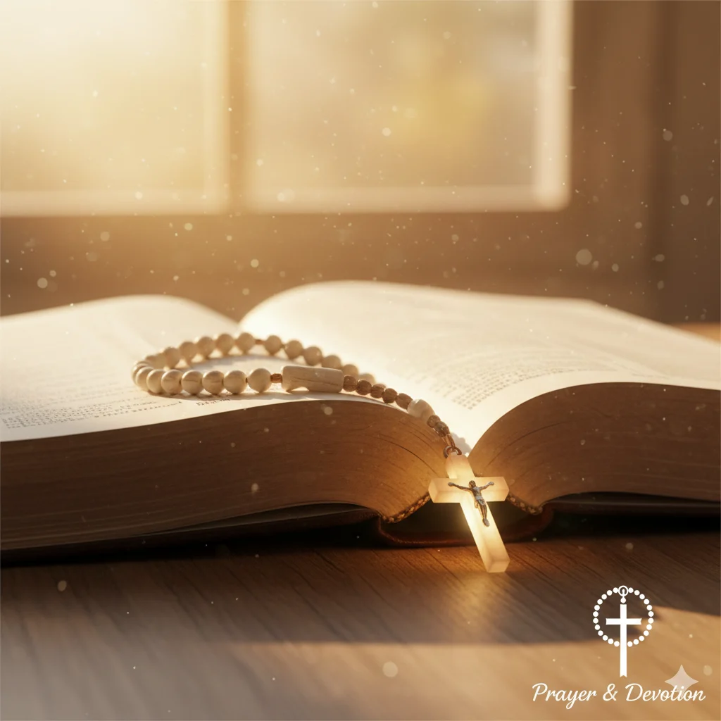 Prayers After Rosary
