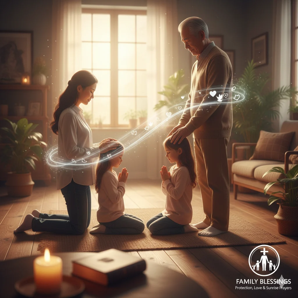 Prayers for My Children and Grandchildre