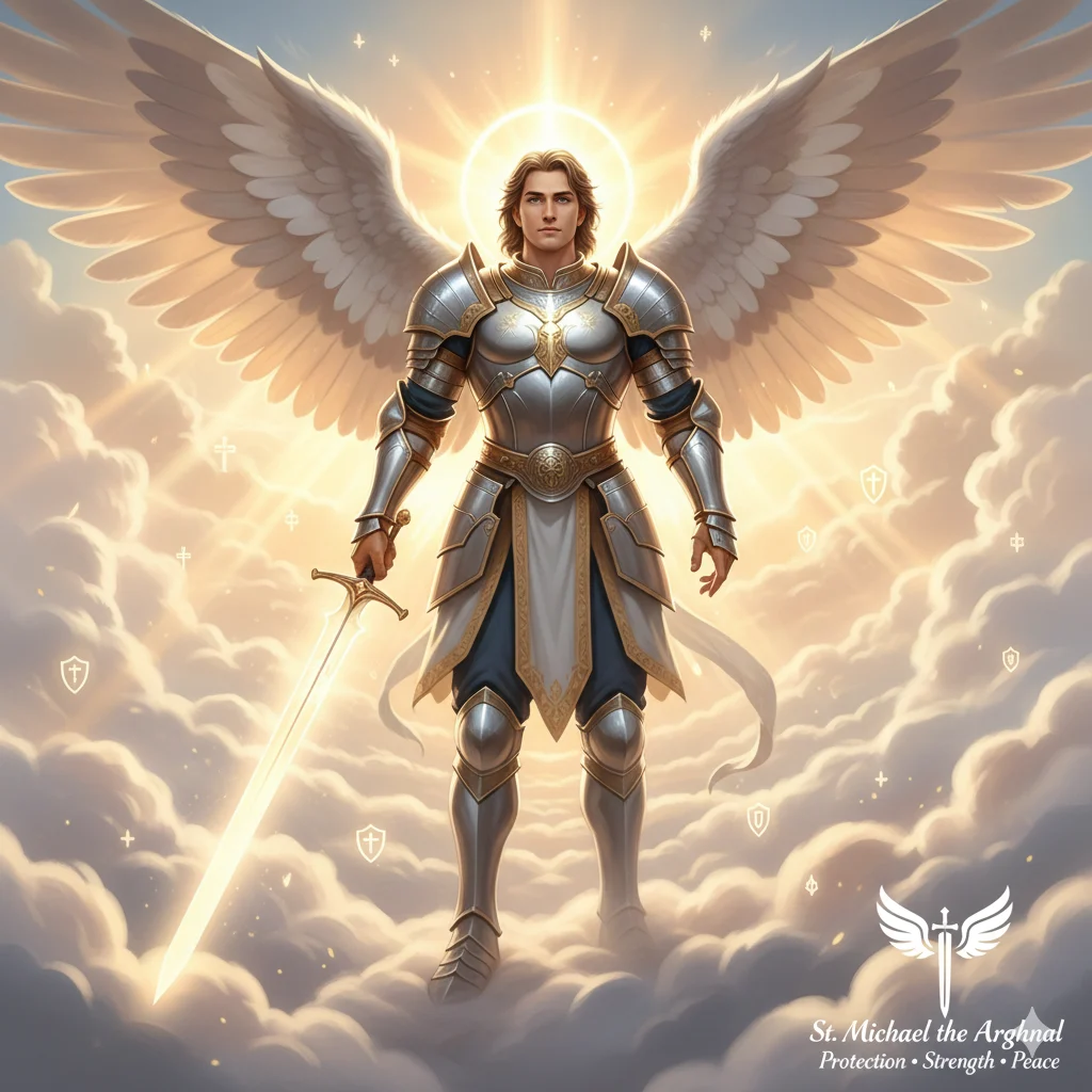 St Michael Prayers