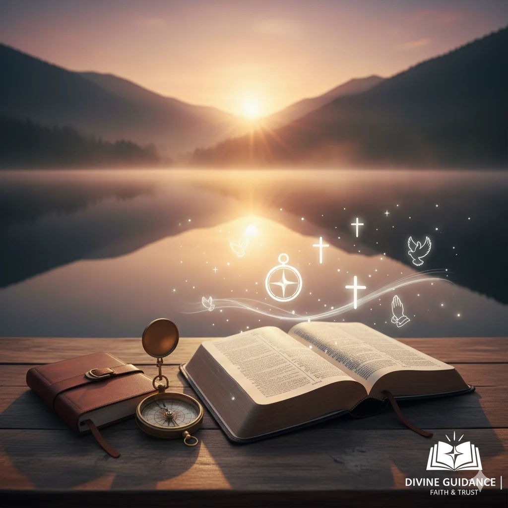 Prayers for Faith and Trust in God