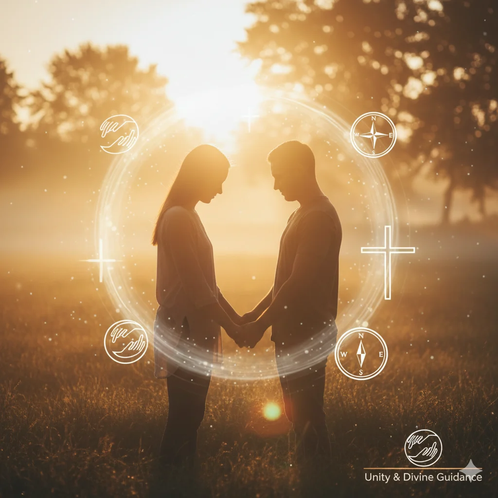 Simple Prayers for Couples