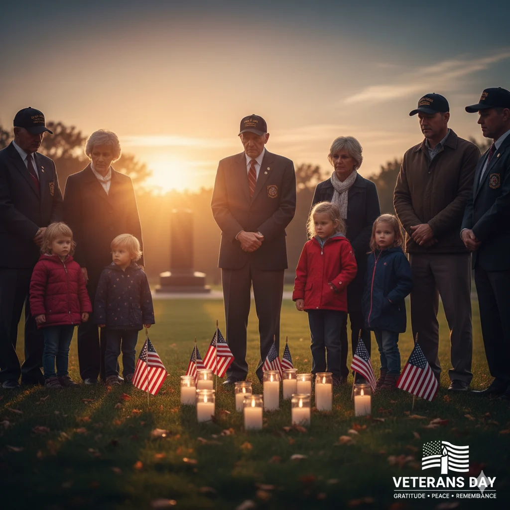 Veterans Day Prayers